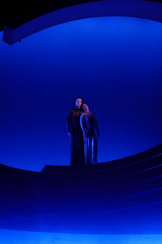 Glyndebourne 2007: Tristan und Isolde