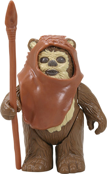 Star Wars: Wicket W. Warrick from Return of the Jedi