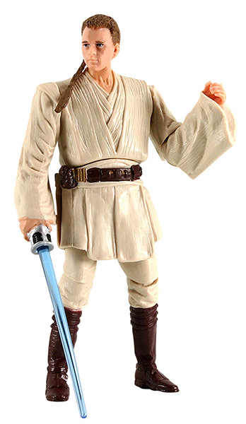 Star Wars: Obi-Wan Kenobi from The Phantom Menance, 2012