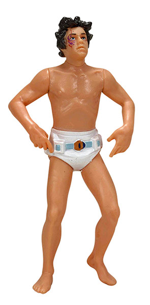 Star Wars: Luke Skywalker (Wirh Desert Sport Skiff)