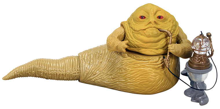 Star Wars: Jabba The Hutt