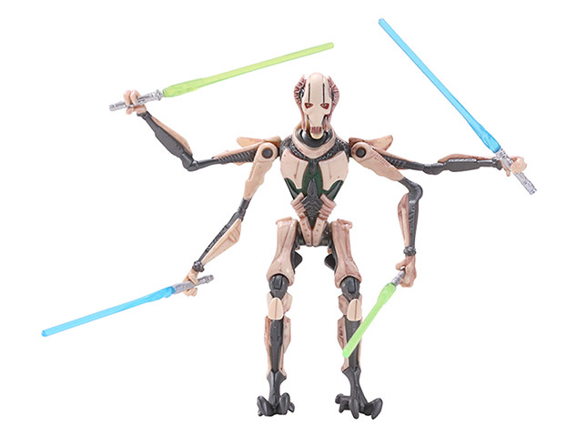 Star Wars: General Grievous (Sneak Preview) 2005
