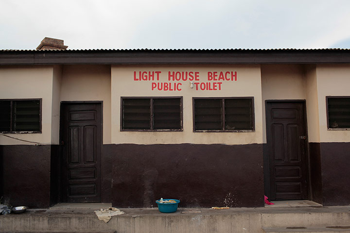 World Toilet Day: Jamestown, the poorest part of Accra