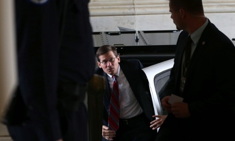 CIA director Michael Morell
