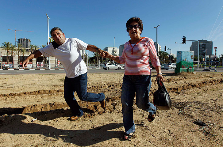 Attacks on Israel: Attacks on Israel