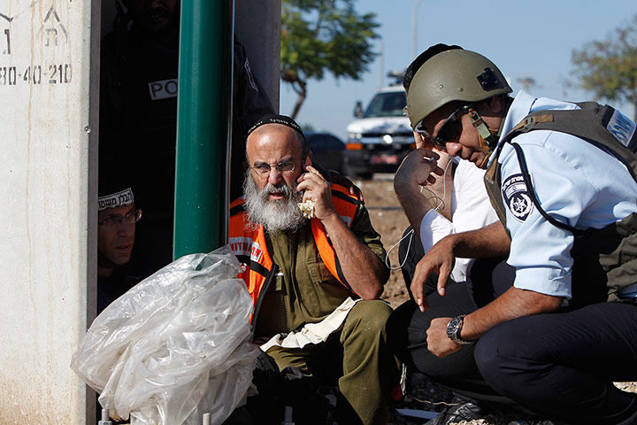 Attacks on Israel: Attacks on Israel