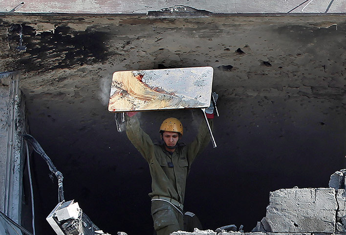 Attacks on Israel: Attacks on Israel