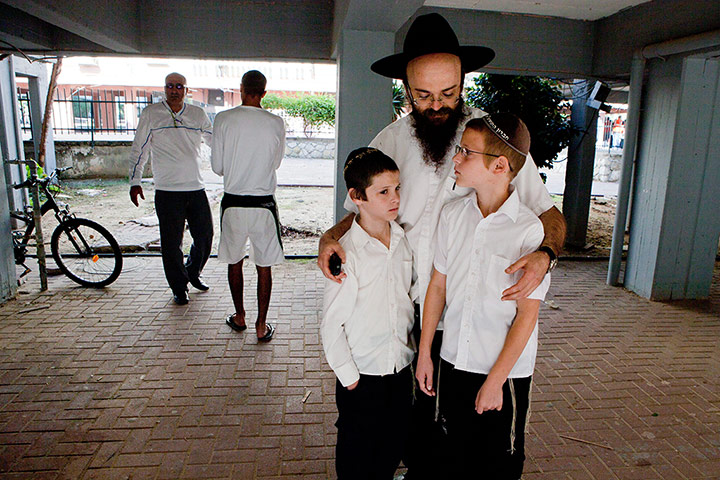 Attacks on Israel: Attacks on Israel