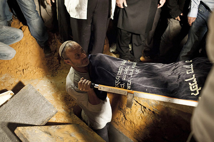 Attacks on Israel: Attacks on Israel