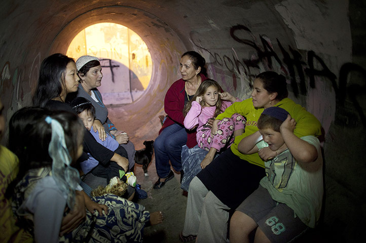 Attacks on Israel: Attacks on Israel