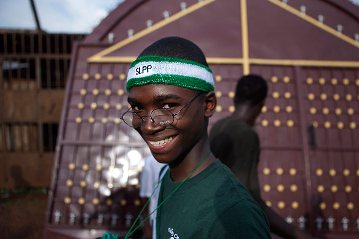 Sierra Election: Sierra Election