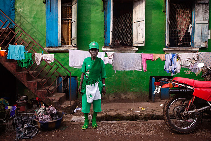 Sierra Election: Sierra Election