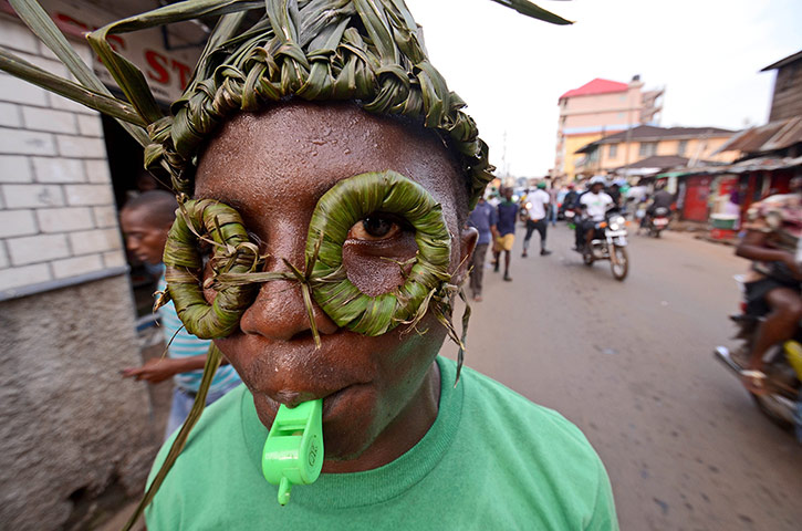 Sierra Election: Sierra Election