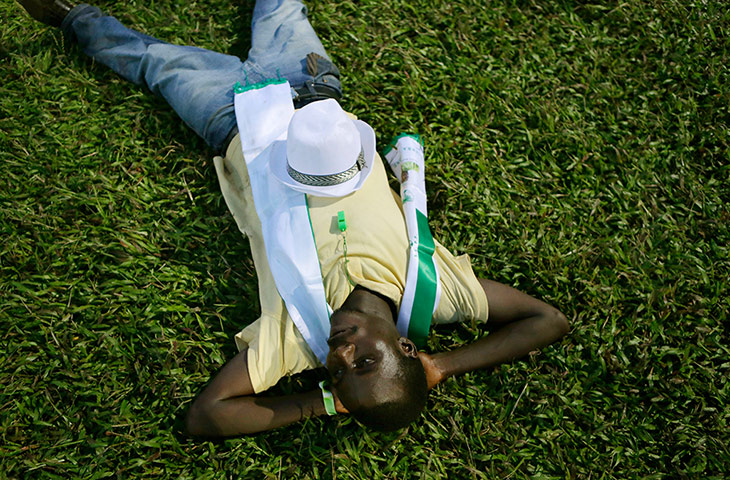 Sierra Election: Sierra Election