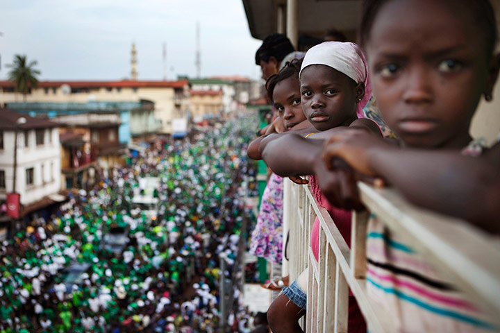 Sierra Election: Sierra Election