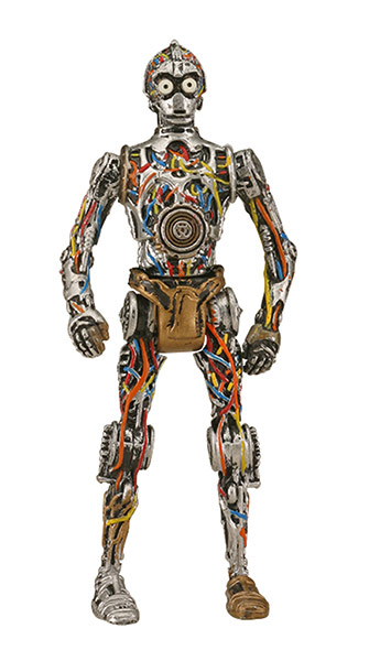 Star Wars: C-3PO 1993, The Phantom Menace