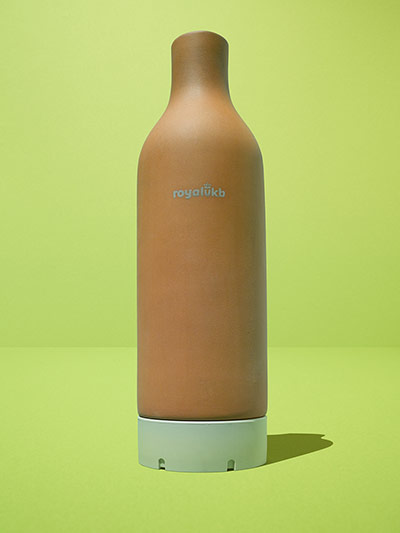 Girft guide: Royal VKB Terracotta Carafe