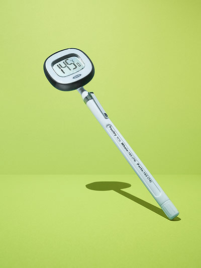 Girft guide: Oxo Cook's thermometer