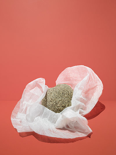 Girft guide: Belper Knolle cheese ball