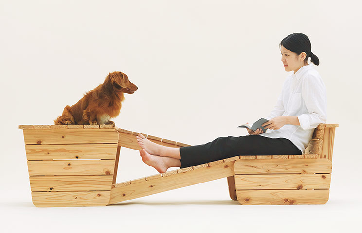 Dog architecture: Atelier Bow-Wow’s Architecture