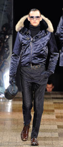 Fashion jury: Louis Vuitton bomber