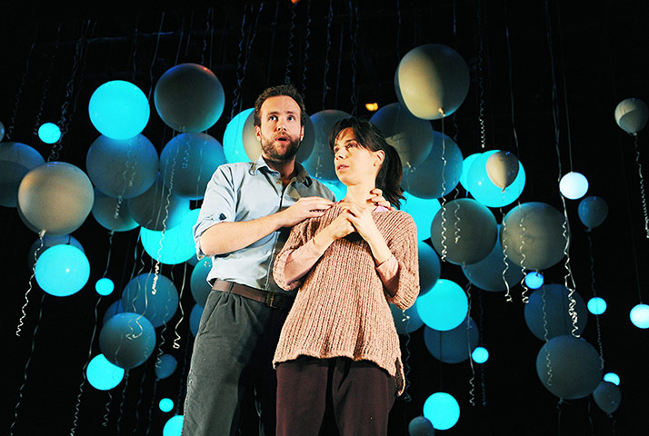 Week on stage: Constellations by Nick Payne at the Duke of York's, London
