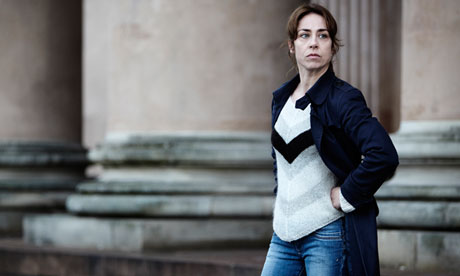 Sarah Lund in The Killing III