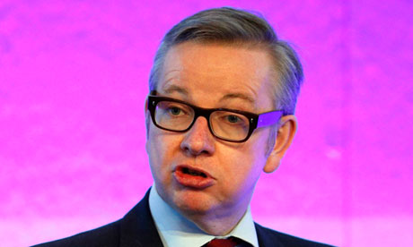 Michael Gove