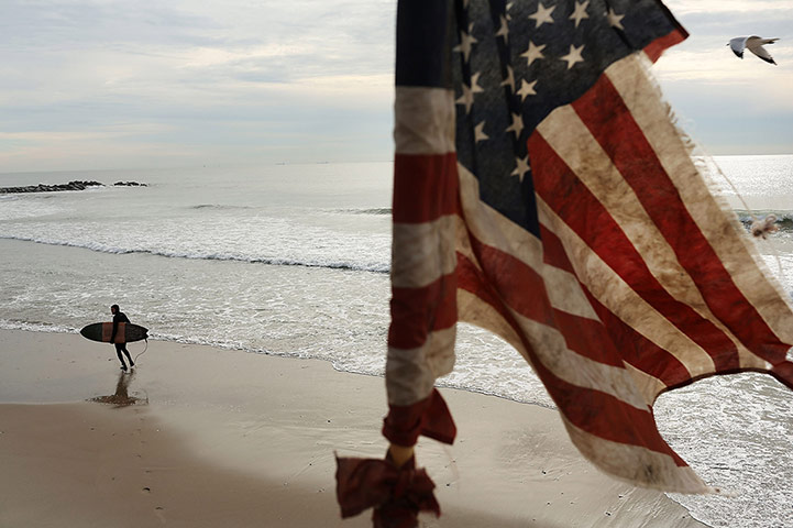 24 hours: Recovery Continues Two Weeks After Superstorm Sandy