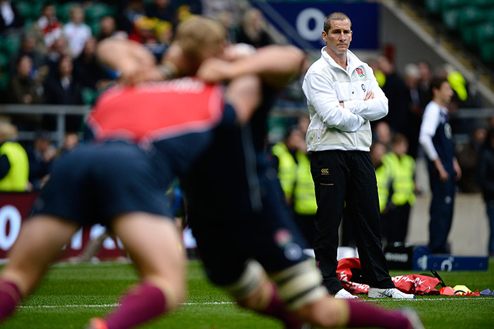 eng v australia: England head coach Stuart Lancaster