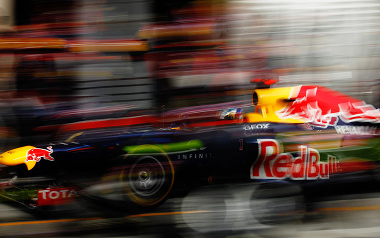 formula one: 4. Bahrain F1 Grand Prix - Race