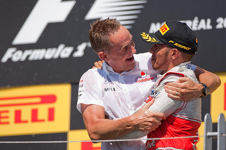 formula one: 7. Canadian F1 Grand Prix - Race