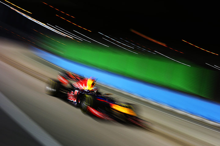 formula one: 14. F1 Grand Prix of Singapore