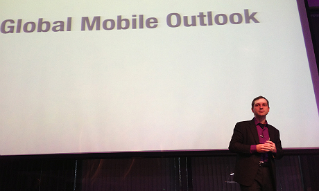 Horace Dediu of Asymco