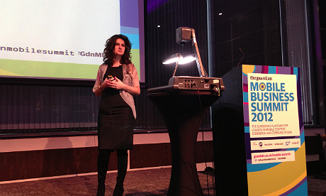 Alina Vandenberghe of Pearson