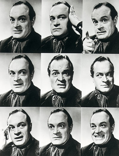 Cornel Lucas: Bob Hope, 1953 