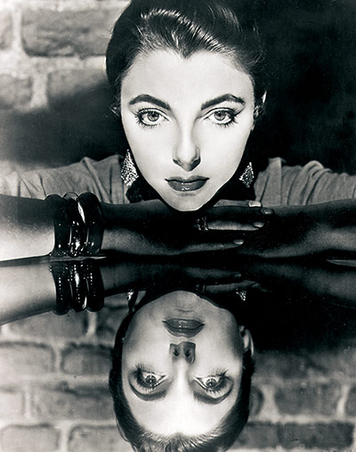 Cornel Lucas: Joan Collins, 1953