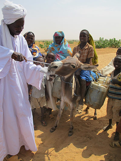 Kids for Kids:: A portrait of Darfur in 2012