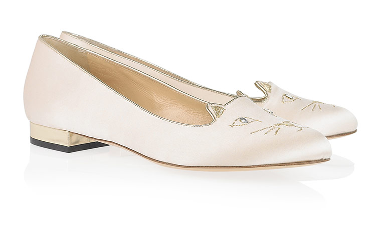 Slipper shoes:: Slipper shoes: the wish list