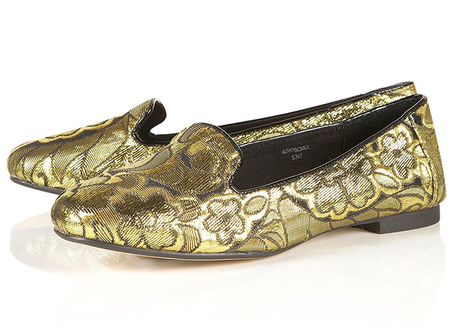 Slipper shoes:: Slipper shoes: the wish list