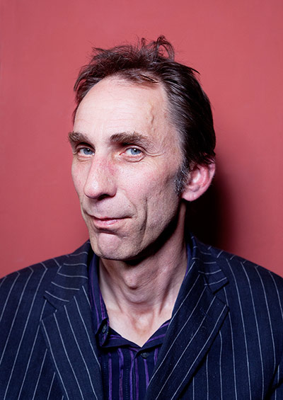 The 10 most: Will Self
