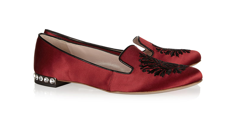 Slipper shoes:: Slipper shoes: the wish list