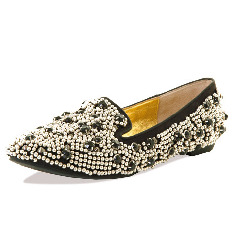 Slipper shoes:: Slipper shoes: the wish list