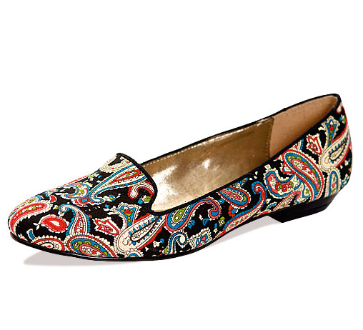 Slipper shoes:: Slipper shoes: the wish list
