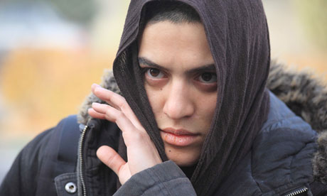 Still from Facing Mirrors, directed by Negar Azarbayjani