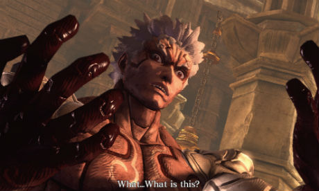 Asura's Wrath