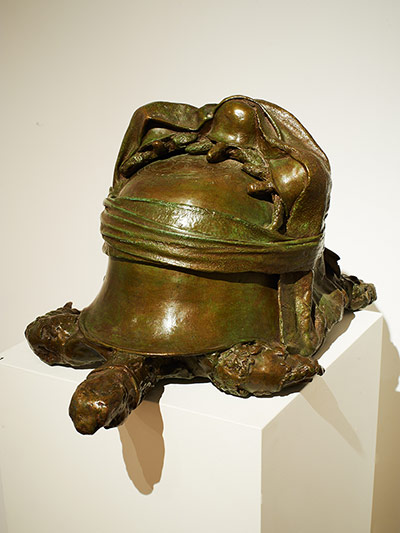 Rachid Khimoune exhibit: Rachid Khimoune exhibition at Friedman & Vallois, New York