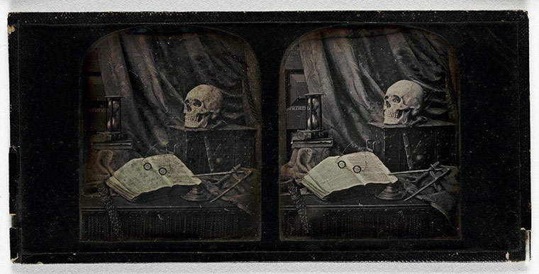 Art of Arrangement: The Sands of Time, c.1855 by Thomas Richard Williams