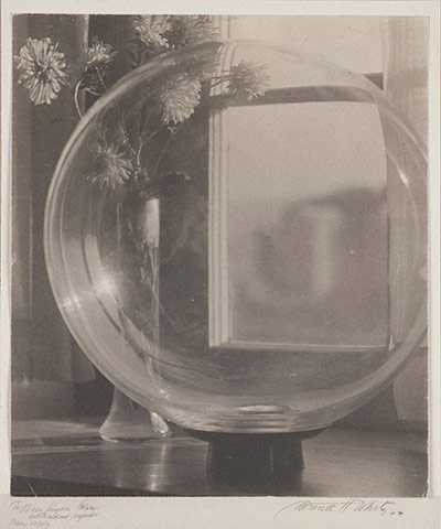 Art of Arrangement: Still Life, 1907 by Clarence White