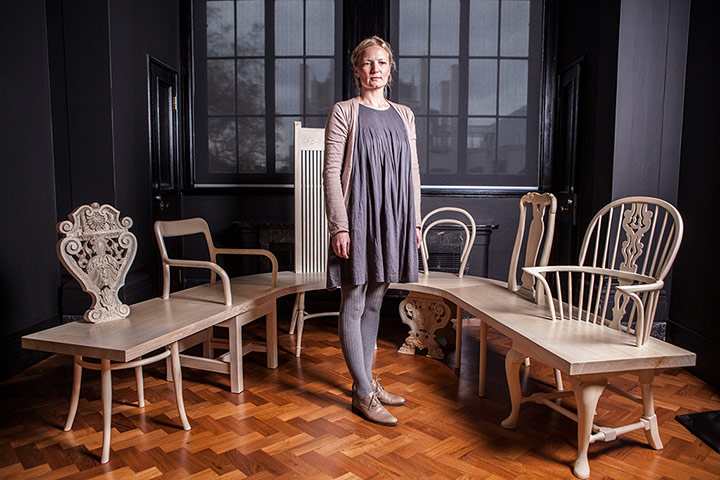 Observer Photography: Gitta Gaschwendtner